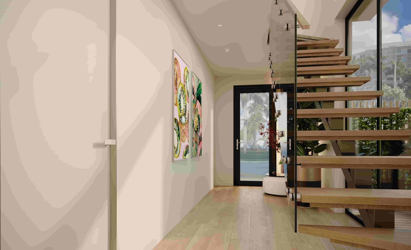 Option 1 Hall 1lev 2