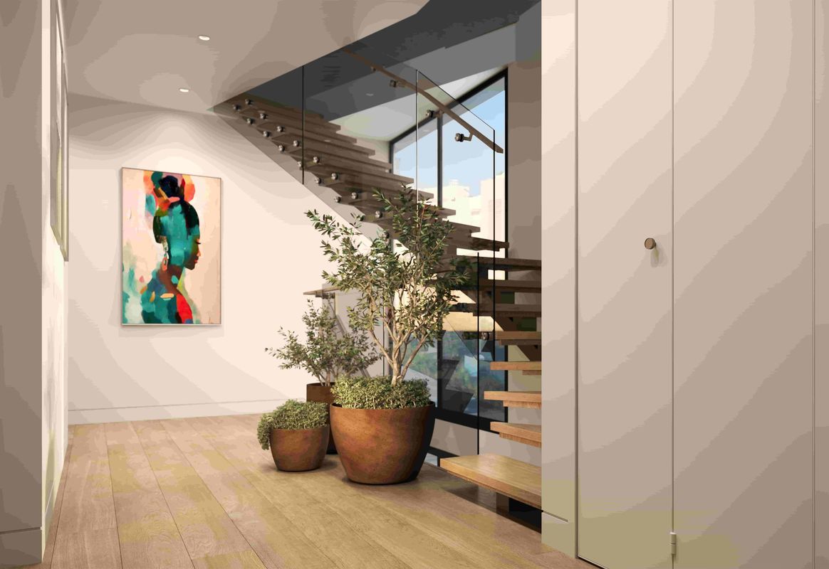 Option 1 Hall 3lev 1