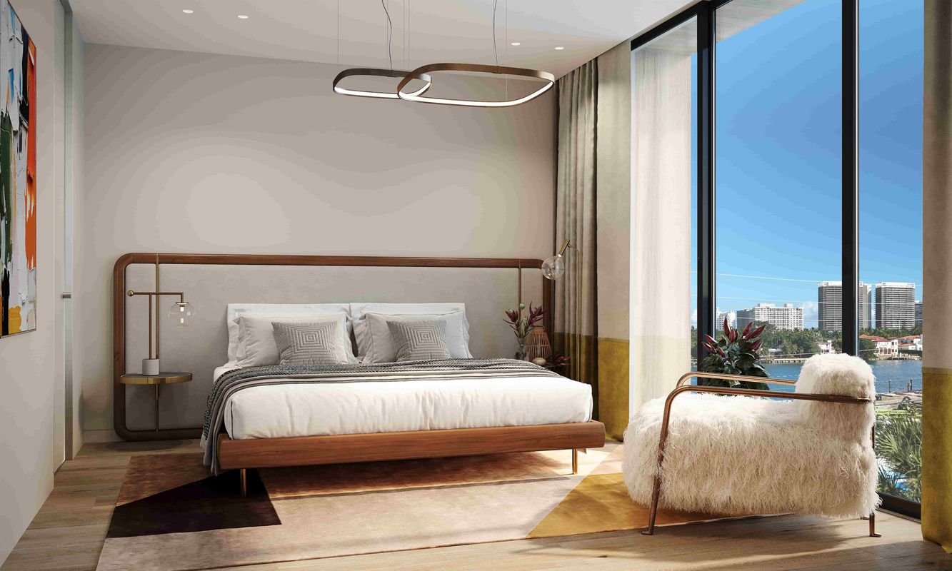 Option 2 Master bedroom 2