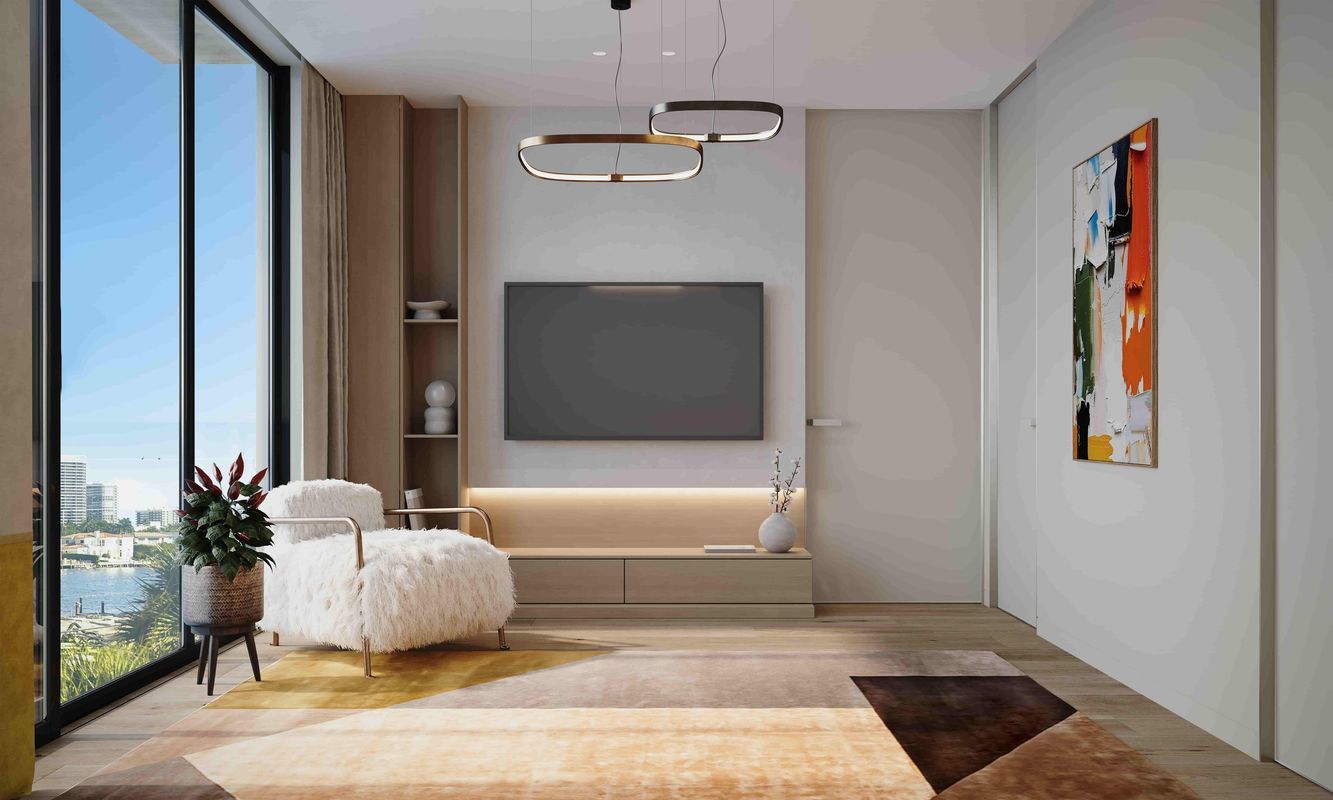 Option 2 Master bedroom 4