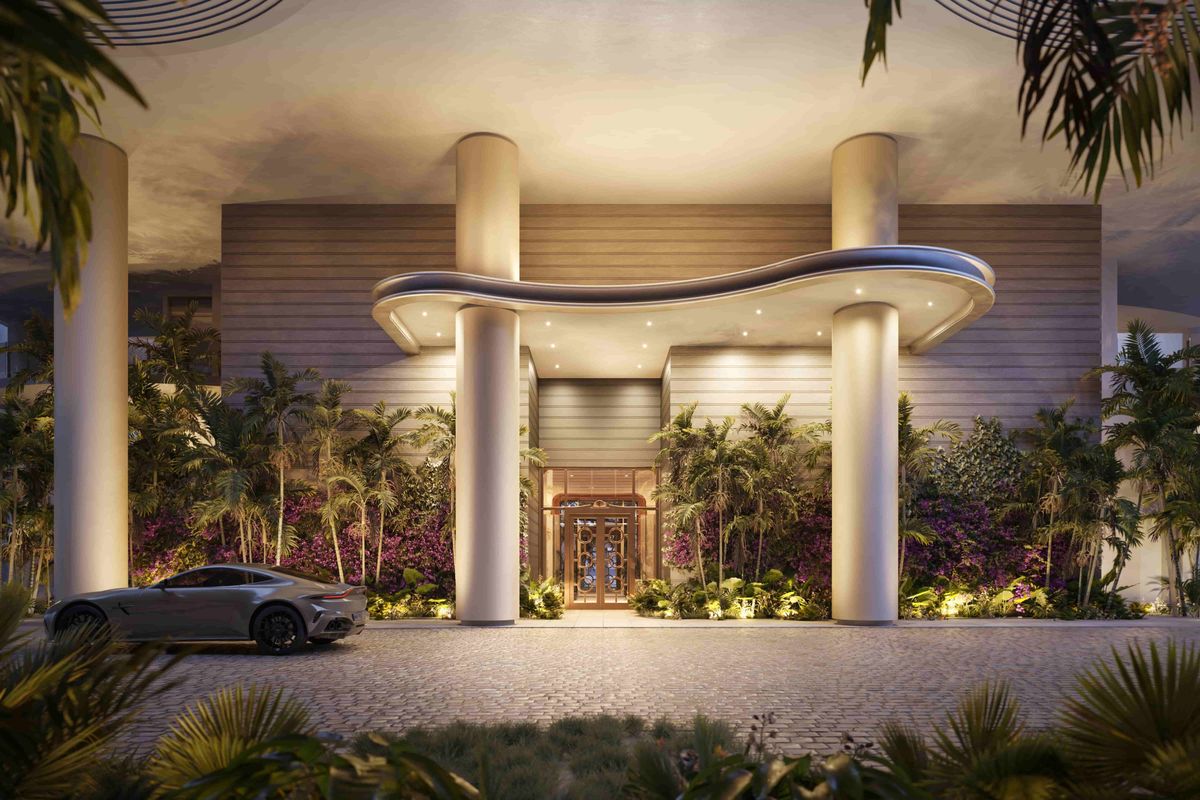 PORTE COCHERE