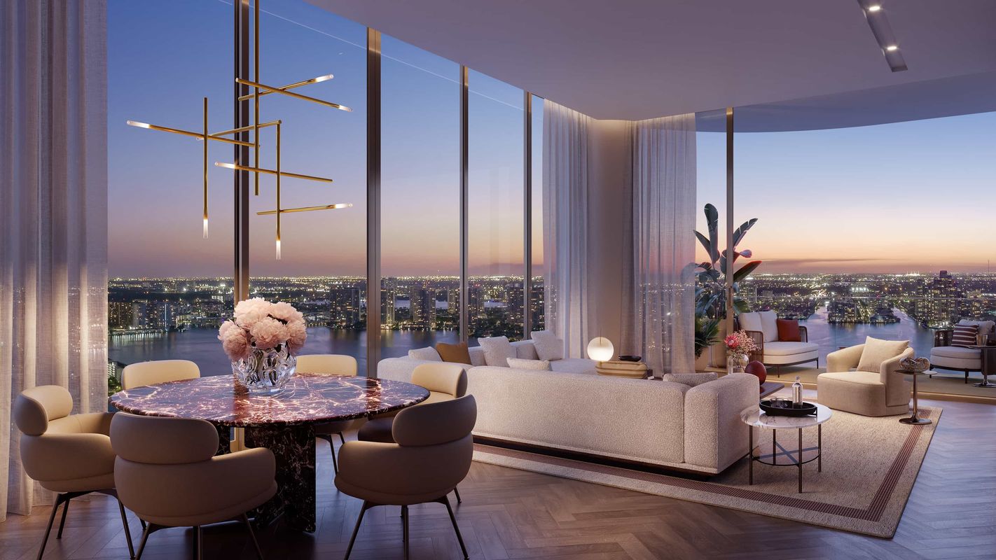 SRR SIB_Living3703_Evening