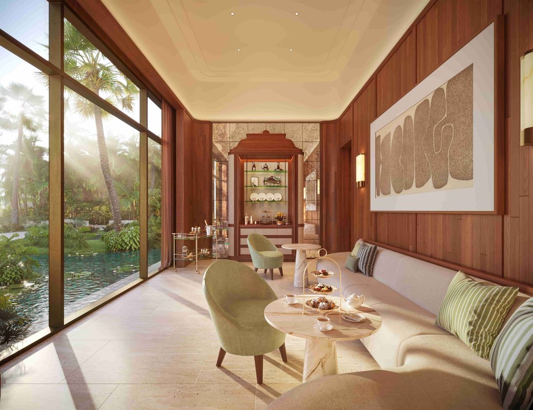 TEA ROOM