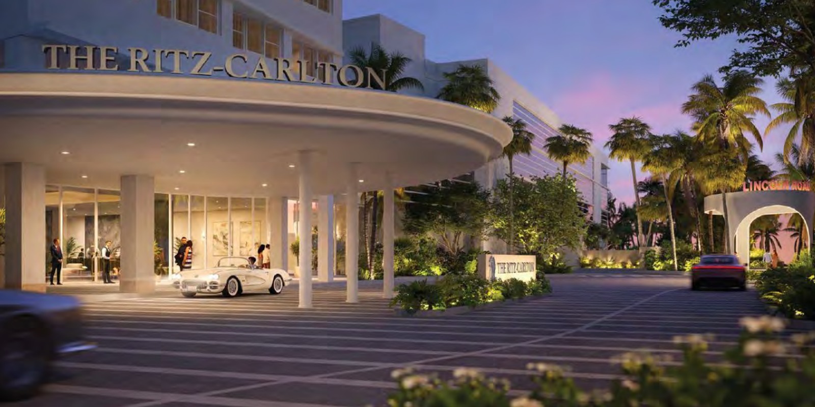 The Ritz Carlton 5