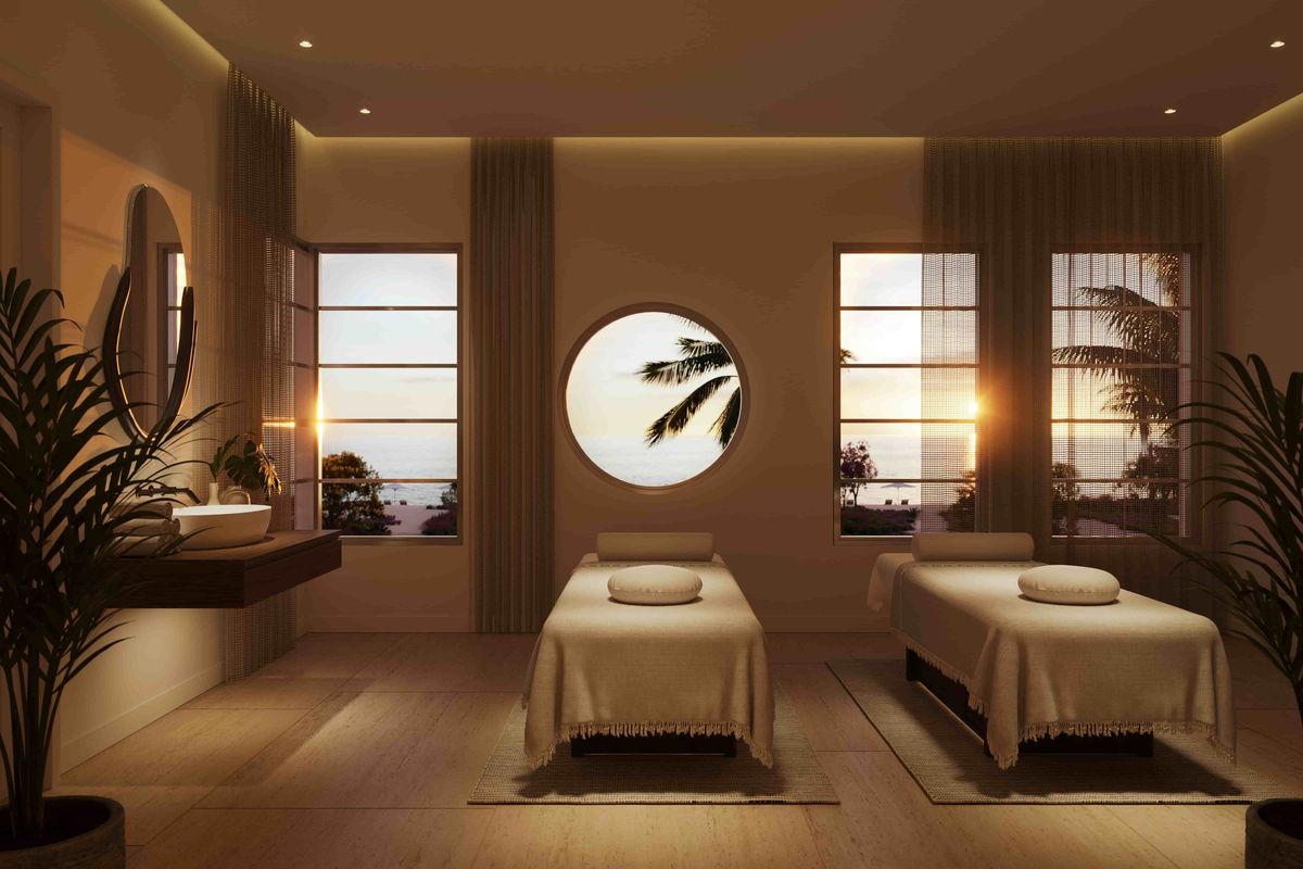 WELLNESS CENTER SPA