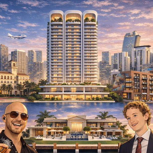 March 2026 South Florida Real Estate Update: Affordable Housing Expansion, Luxury Sales & Development Shifts