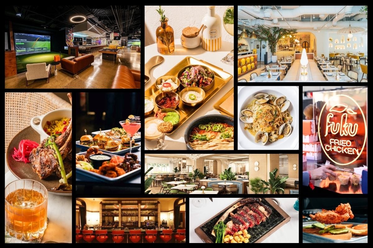 Must-See Openings & Experiences in Miami