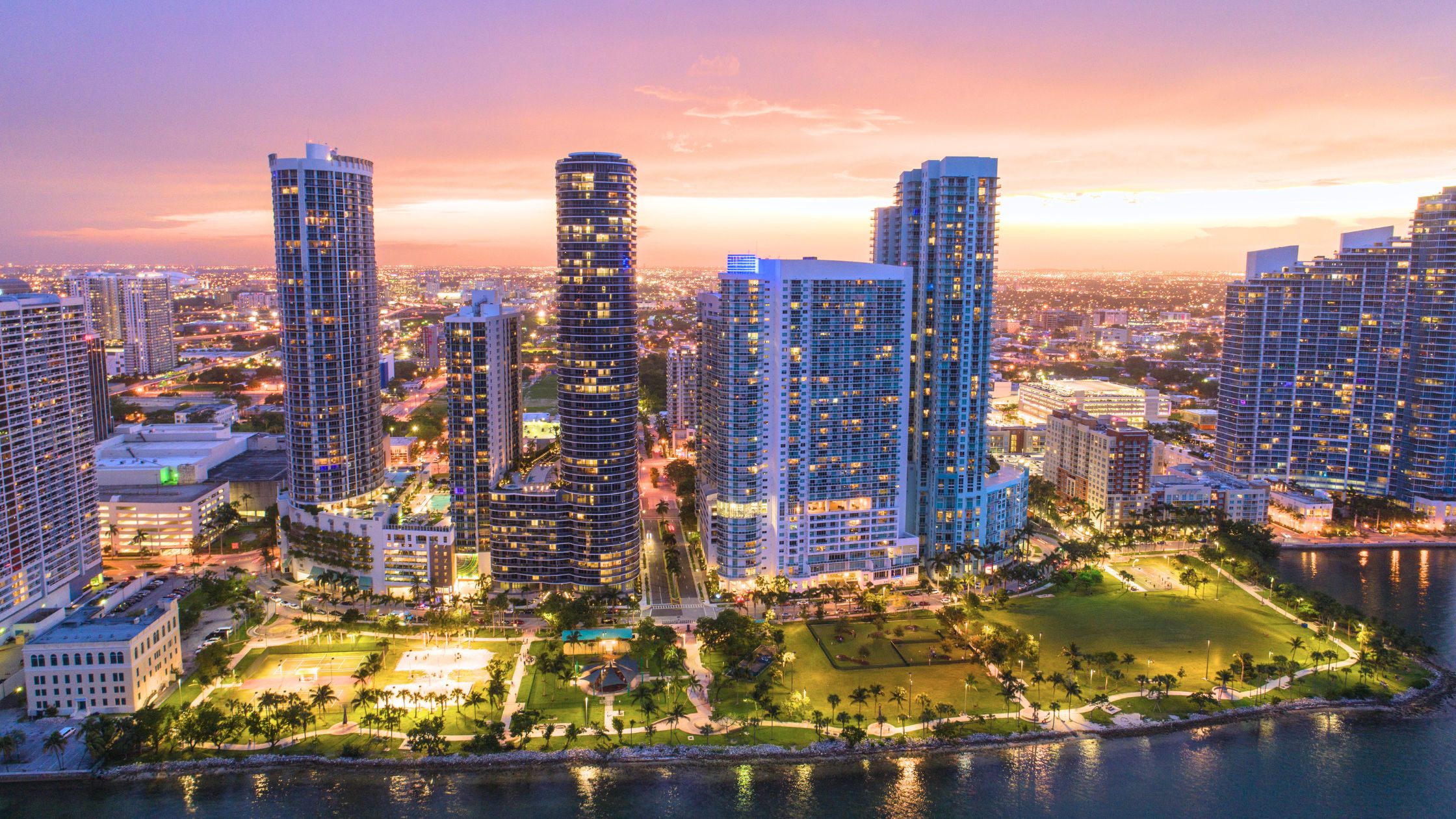 Miami Luxury Home Security