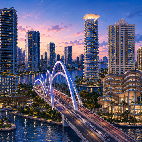 May 2026 South Florida Real Estate Report: Luxury Expansion, Mega Developments & Market Shifts