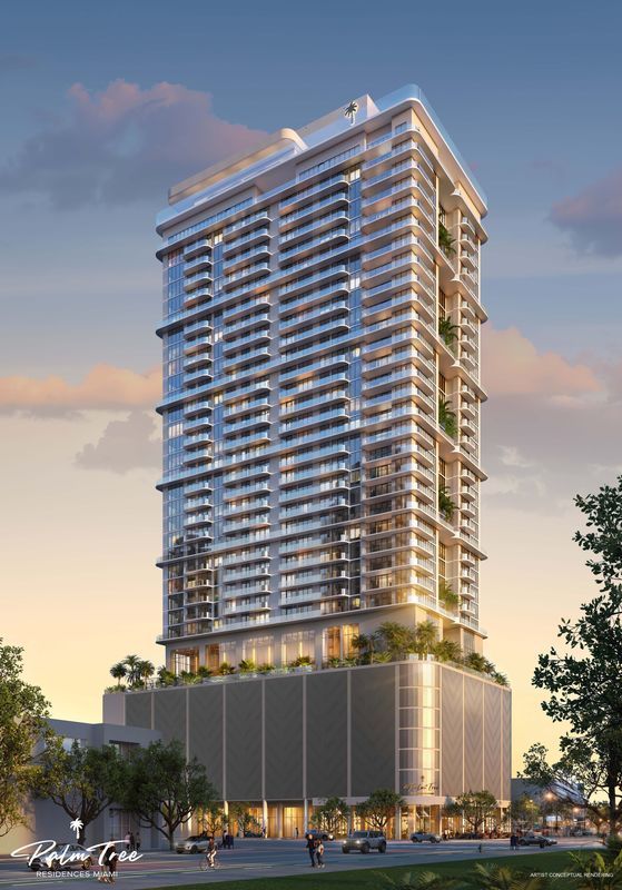 _Palm Tree Residences (1)