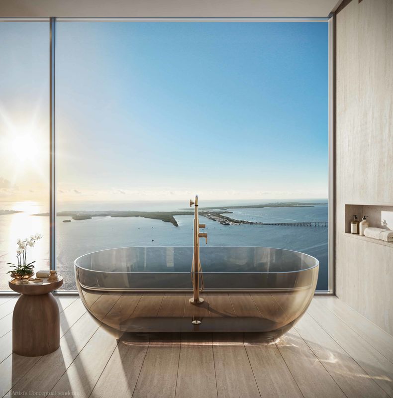 Bath Tub