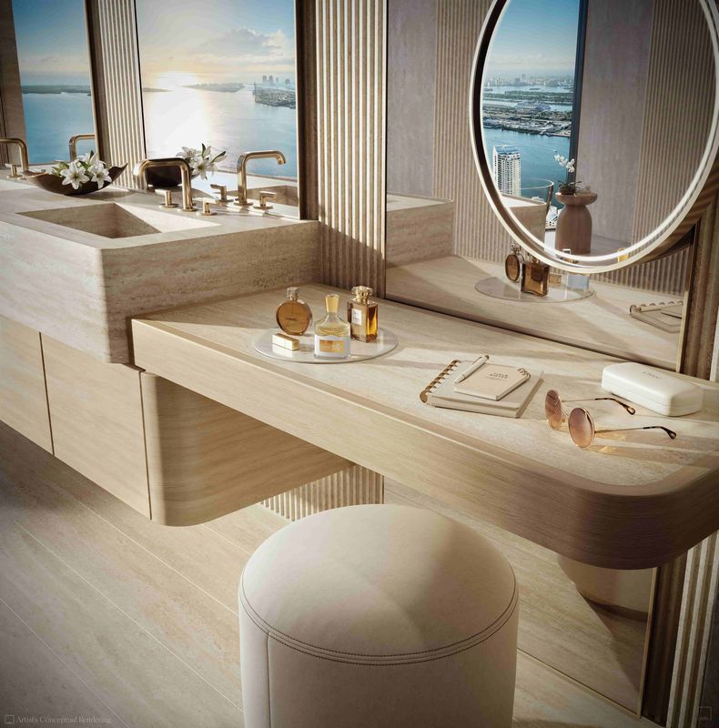 Bathroom Vanity