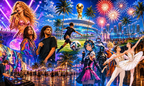 Top Miami Events for July 2026