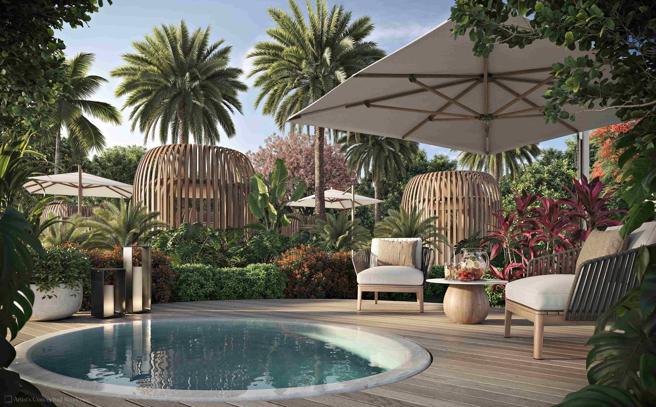 Plunge Pool