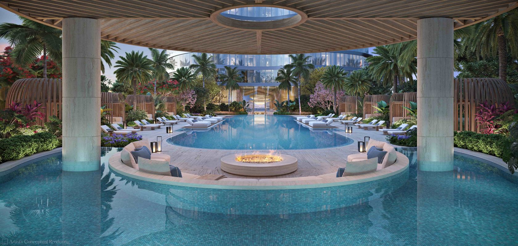 Pool Deck 1