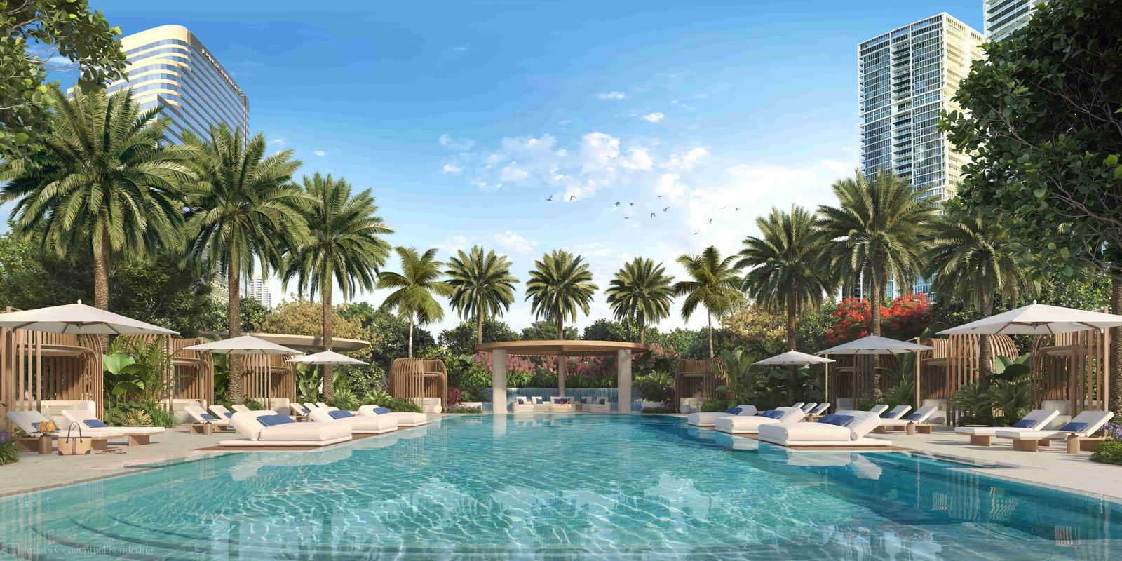 Pool Deck 2