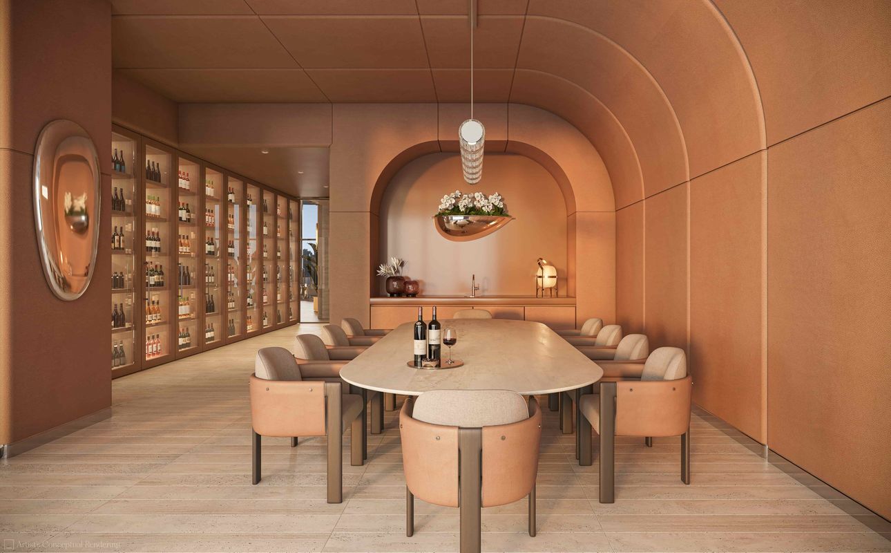 Wine Room