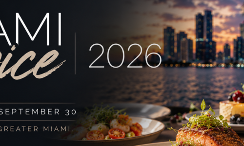 Miami Spice 2026: The Complete Guide to Every Participating Restaurant
