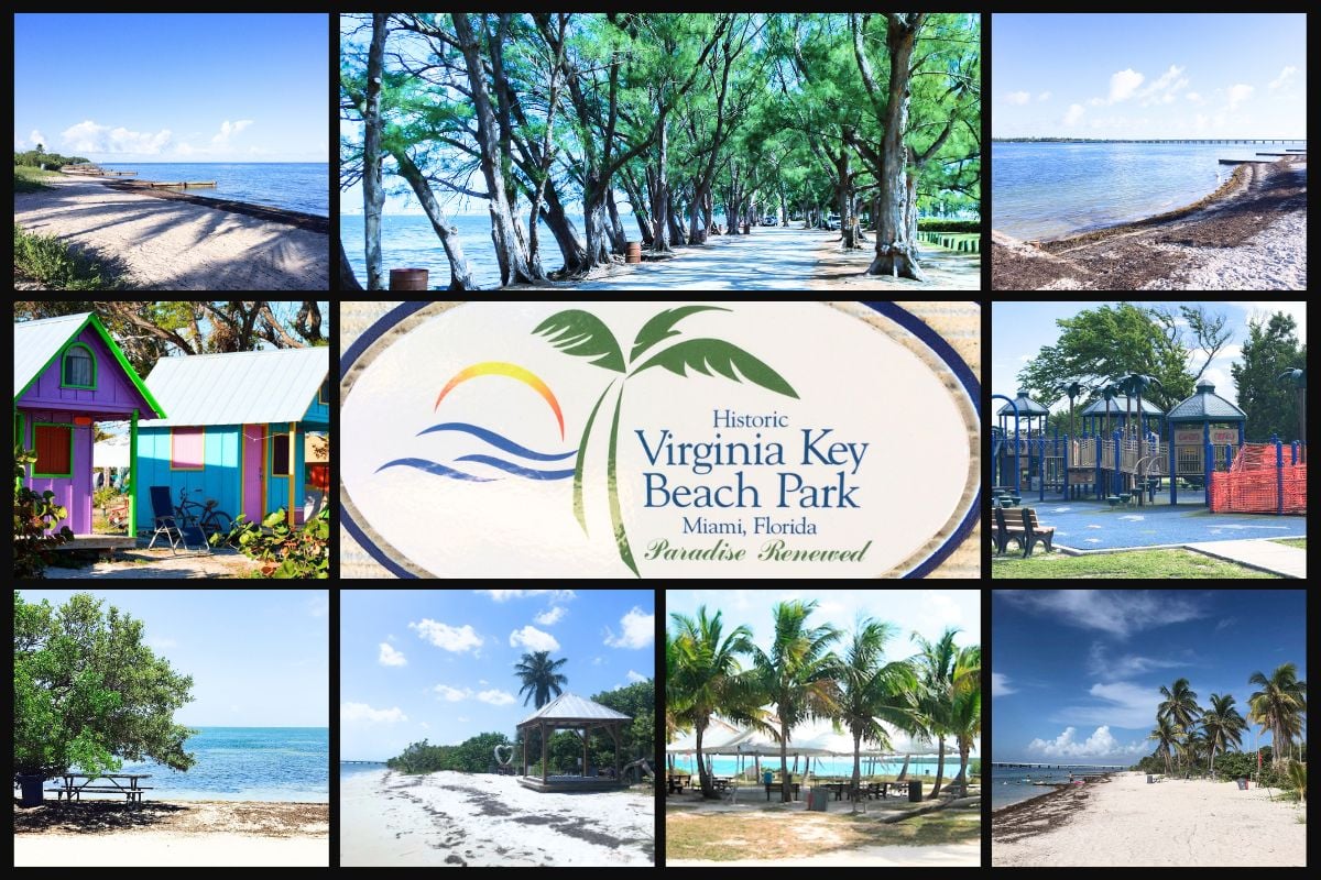 Historic Virginia Key Beach Park - Featured