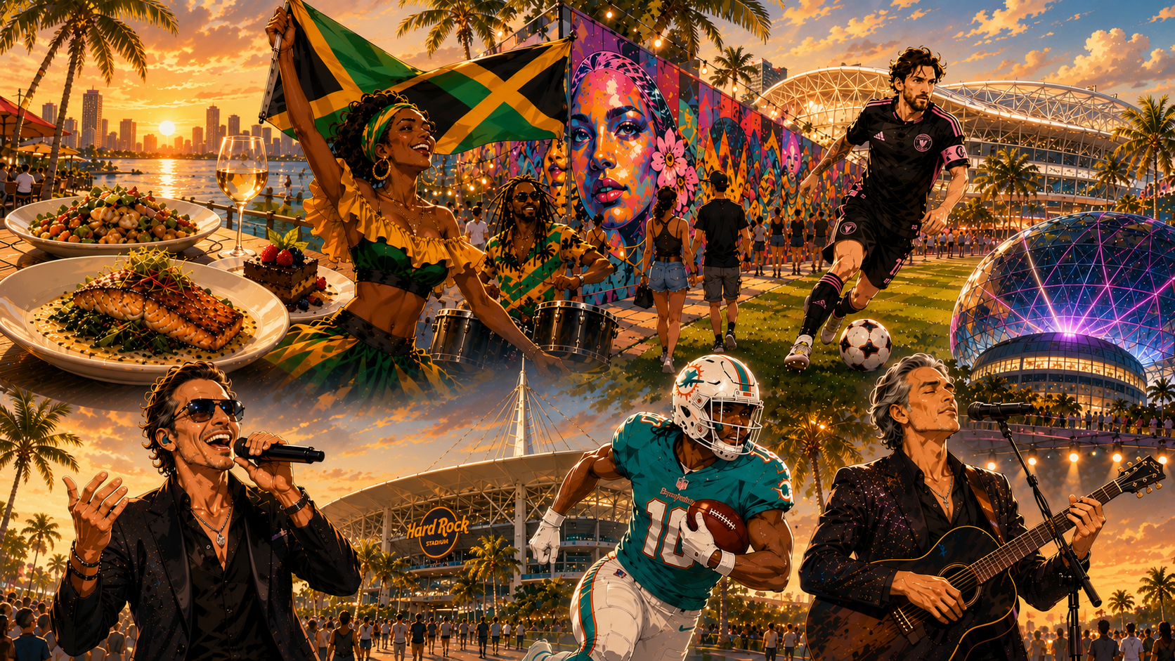Top Miami Events for August 2026