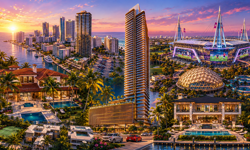 July 2026 South Florida Real Estate Report: Diddy's $55M Star &hellip;