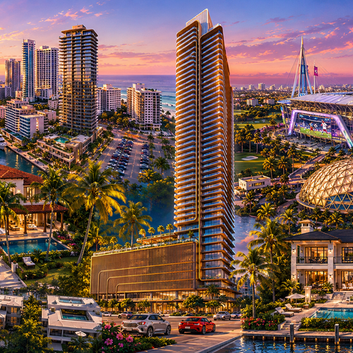 July 2026 South Florida Real Estate Report: Diddy's $55M Star Island Sale, Terra's Seaquarium Vision, and a New Wave of Luxury Deals
