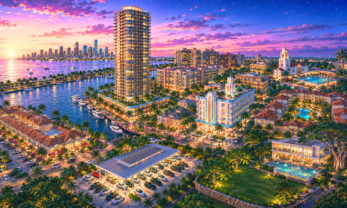 August 2026 South Florida Real Estate Report: Miami River's $650M &hellip;
