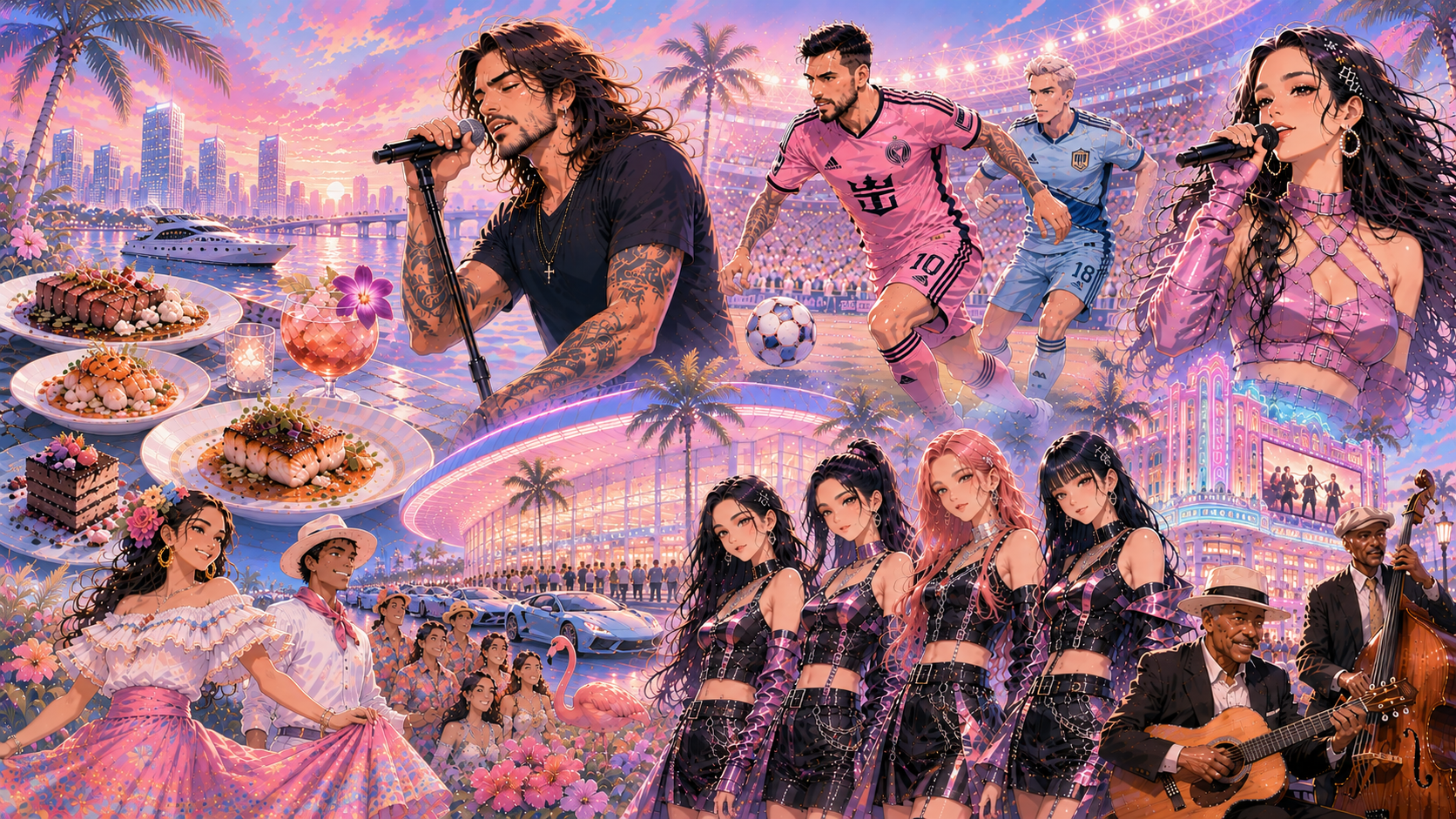 Top Miami Events for September 2026