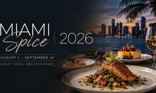 Miami Spice 2026: The Complete Guide to Every Participating Restaurant