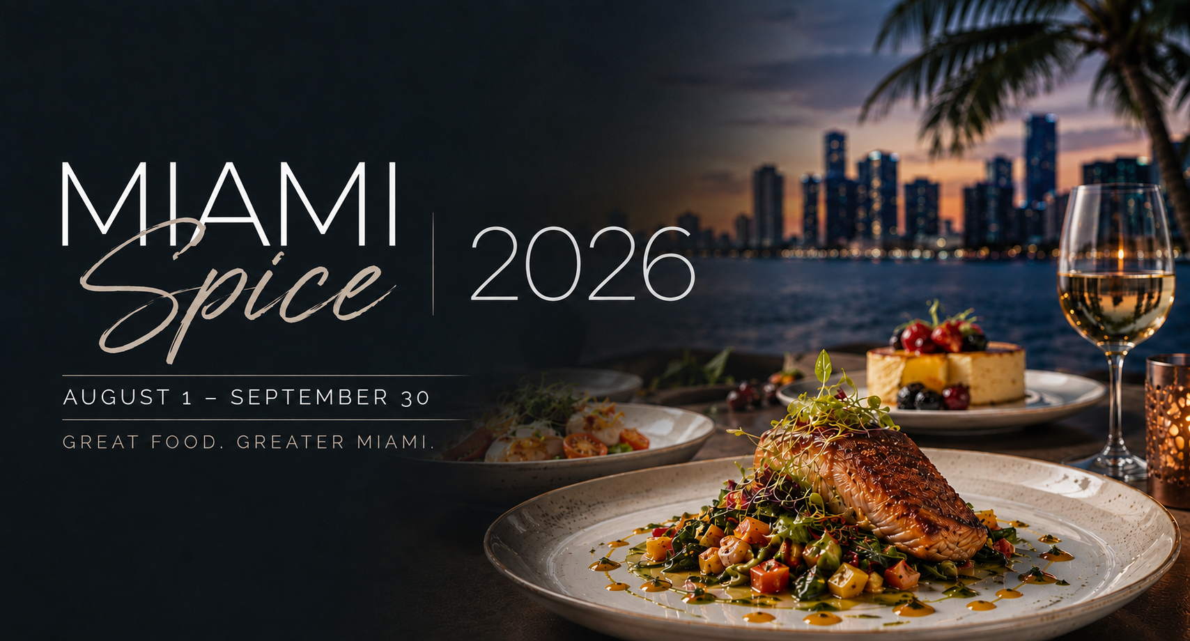 Miami Spice 2026 - featured