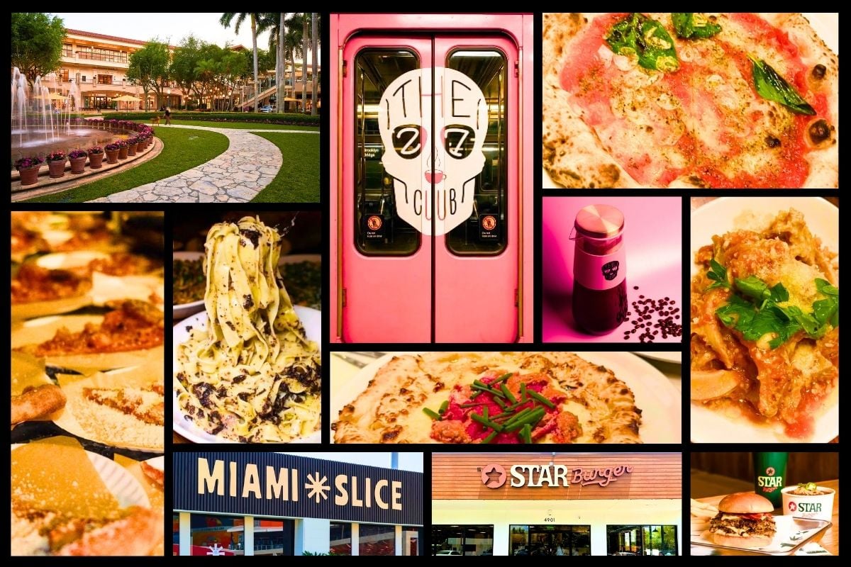 New Around Town - September Edition