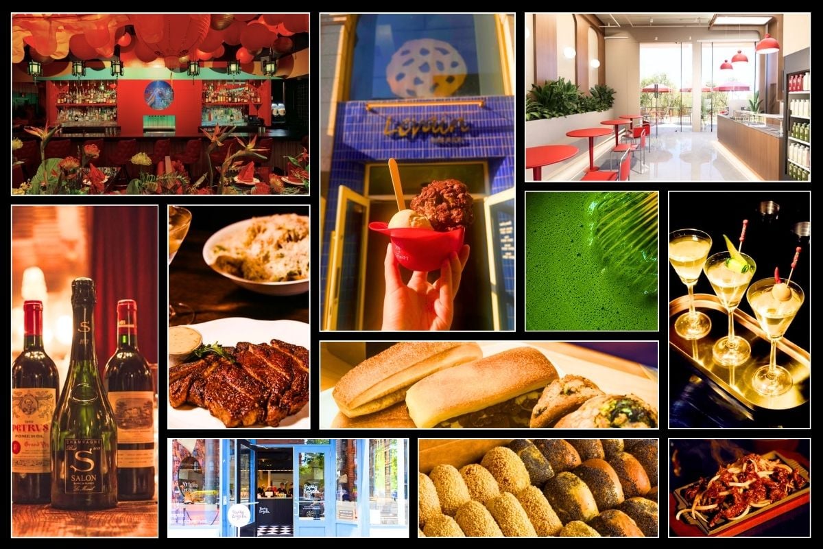 New Around Town - October Edition