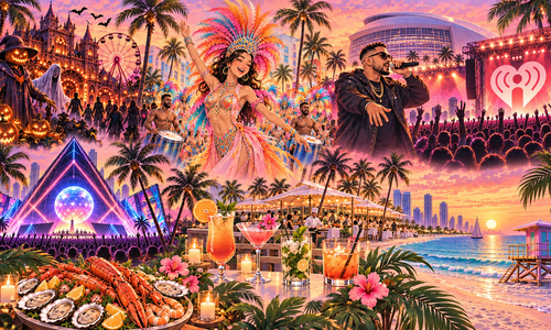 Top Miami Events for October 2026