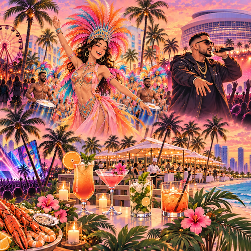 Top Miami Events for October 2026