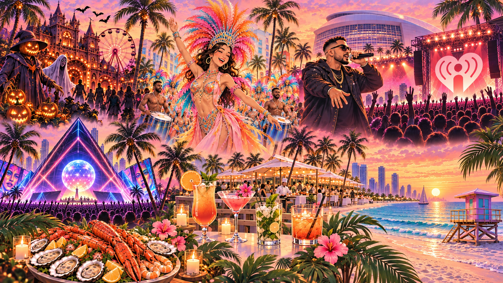 Top Miami Events for October 2026 - Featured Image