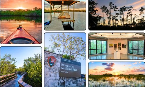 Miami's 1.5-Million-Acre Backyard Hits Its Best Month of the Year &hellip;