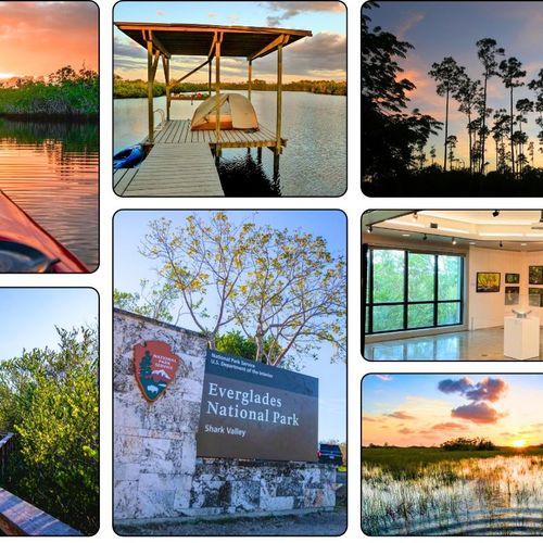 Miami's 1.5-Million-Acre Backyard Hits Its Best Month of the Year in November