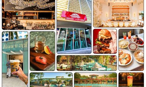 New Around Town: Must-See Openings & Experiences in Miami (November &hellip;