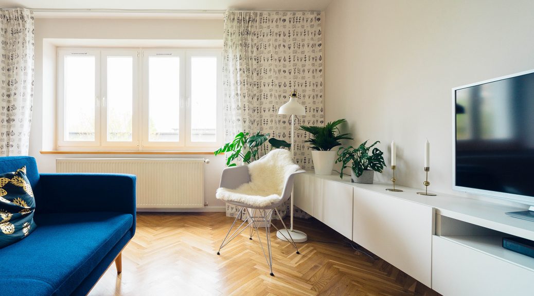 10 ways to improve your home