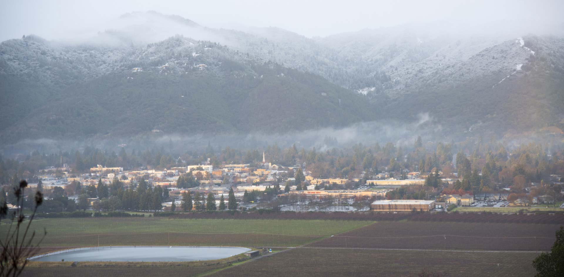 Ukiah Valley