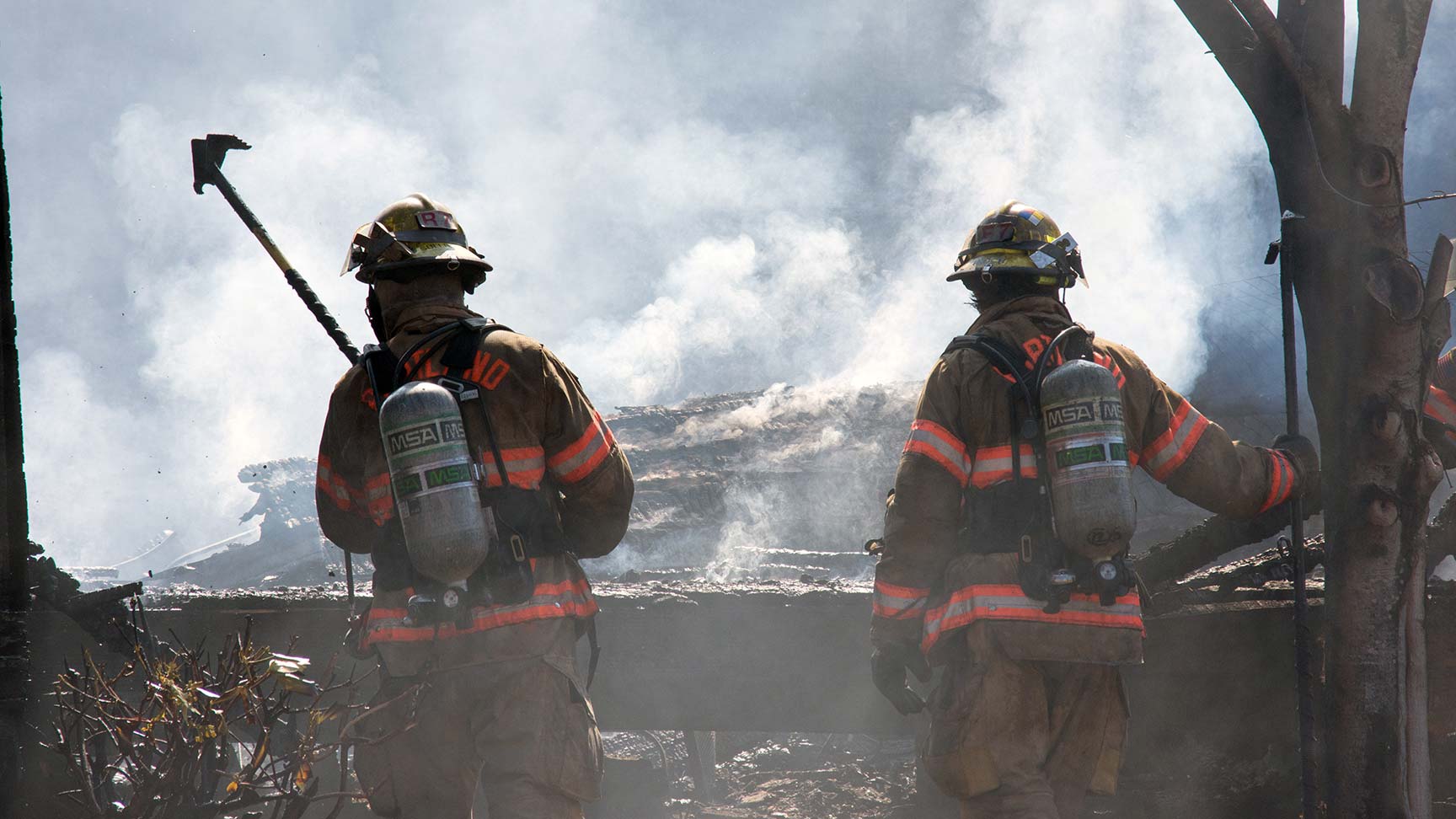 Post Fire