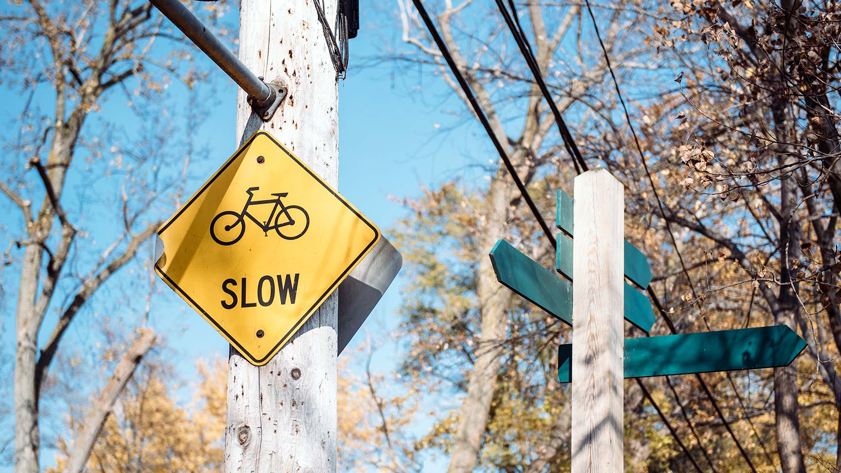 Warning signs