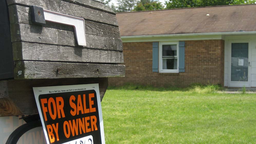 FSBO sign