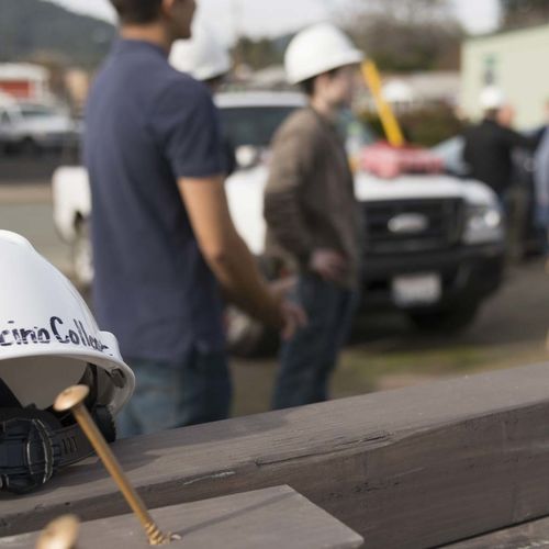 Mendocino County Construction Corps