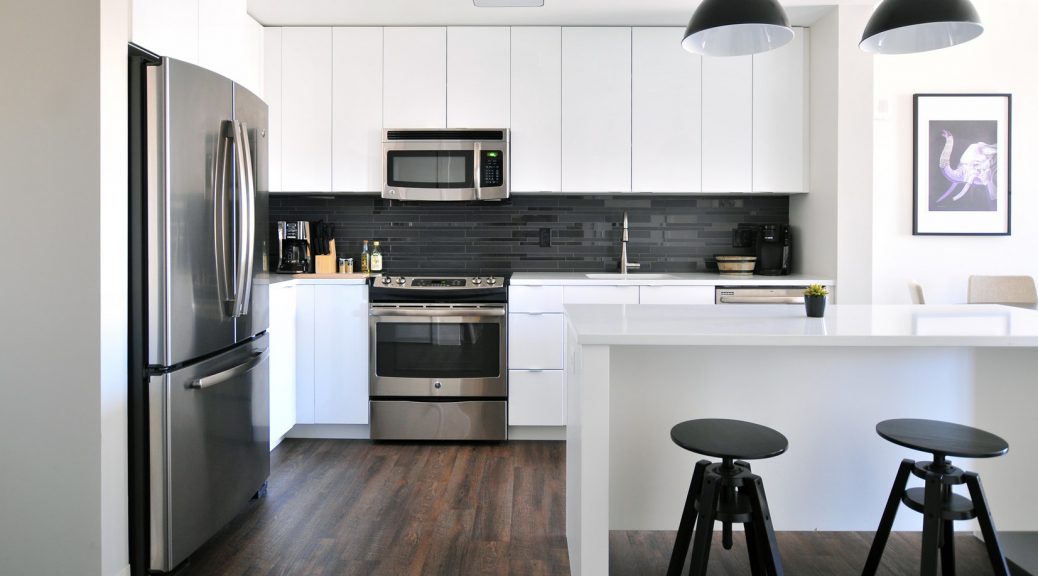 Beautiful kitchen