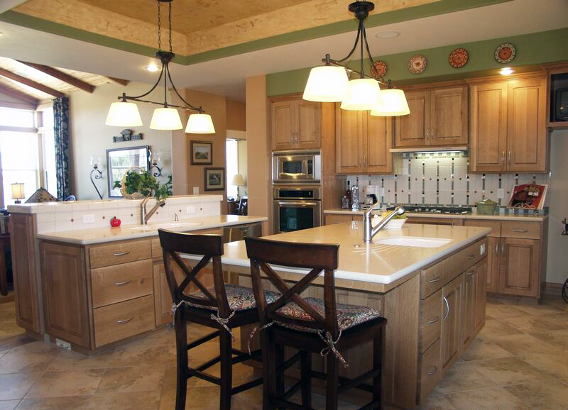 Craftsman Kitchen