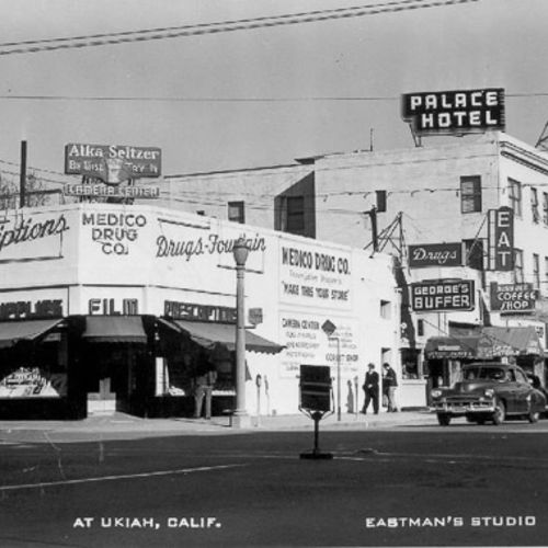 How Real Estate Has Changed…a Walk Through Old-time Ukiah