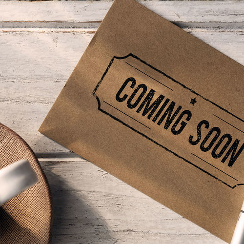 Coming Soon