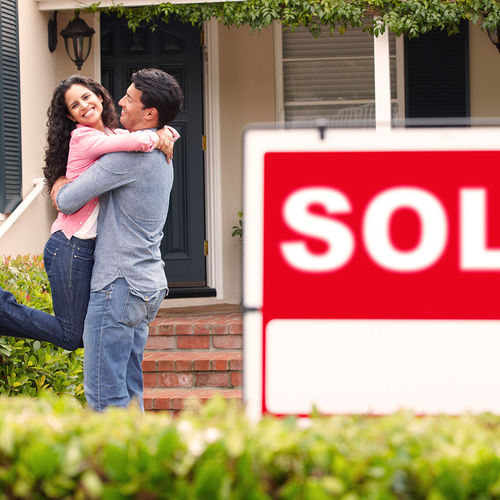 Selling Your First Home