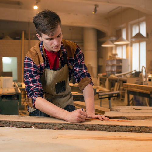 Creating the Next Generation of Tradespeople